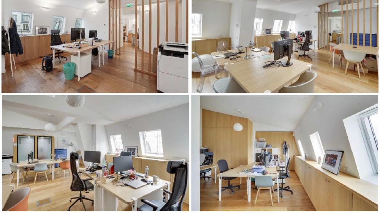 Bureau Paris 433m² Location bureau Paris OLBUR2418932 4